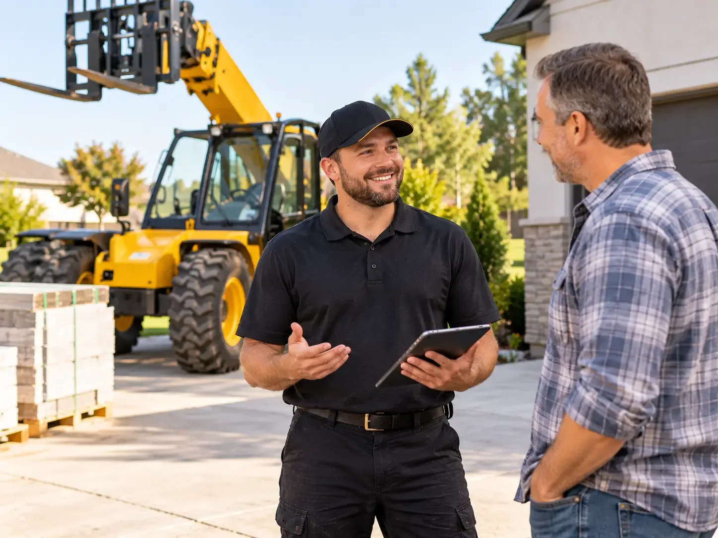 Forklift Rental Harbeson, DE FAQs
